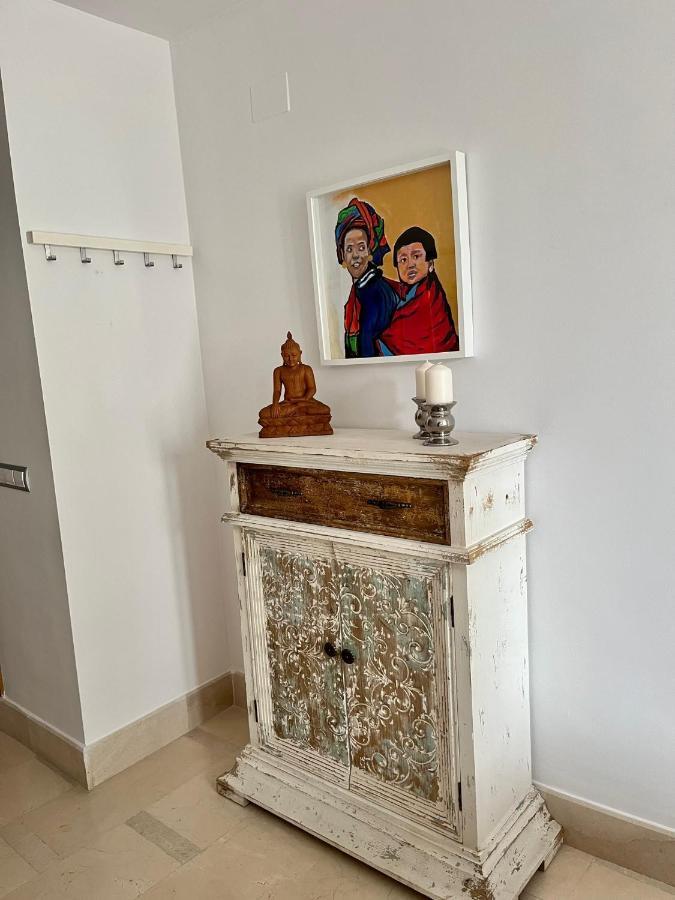 1D Brand New Apartment Downtown Sevilla, Azofaifo Street المظهر الخارجي الصورة