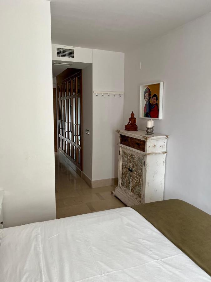 1D Brand New Apartment Downtown Sevilla, Azofaifo Street المظهر الخارجي الصورة
