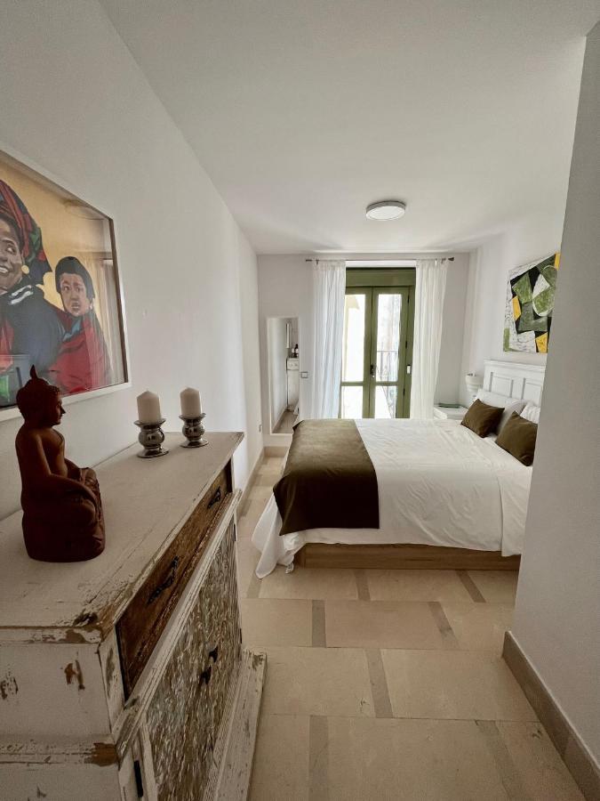 1D Brand New Apartment Downtown Sevilla, Azofaifo Street المظهر الخارجي الصورة