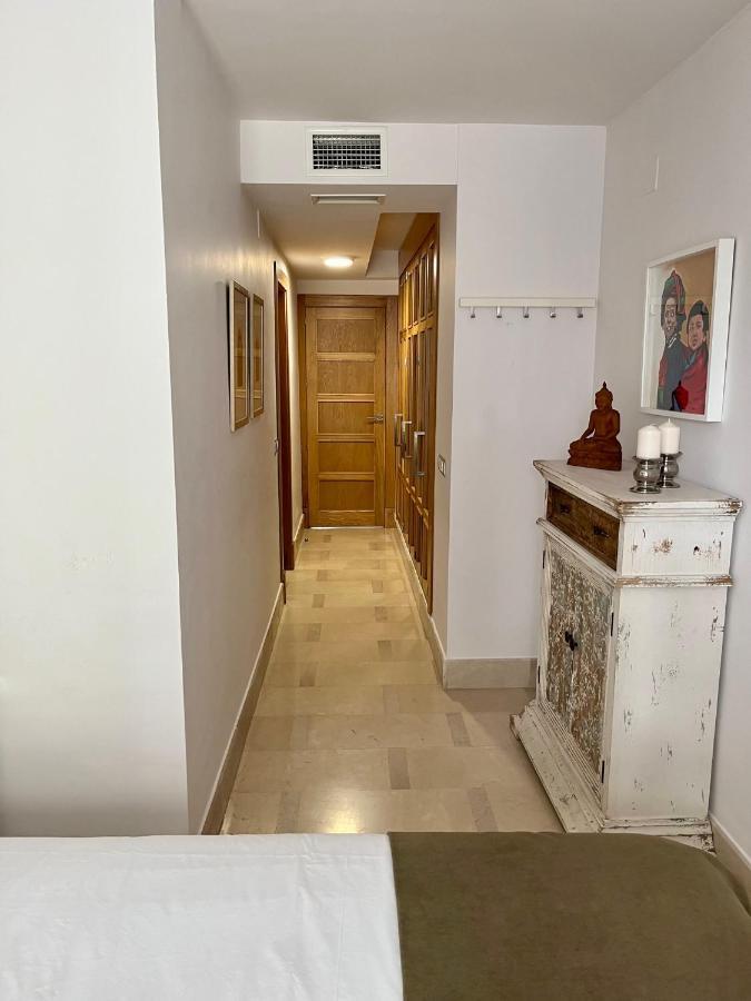 1D Brand New Apartment Downtown Sevilla, Azofaifo Street المظهر الخارجي الصورة