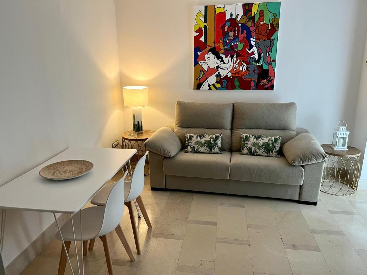 1D Brand New Apartment Downtown Sevilla, Azofaifo Street المظهر الخارجي الصورة