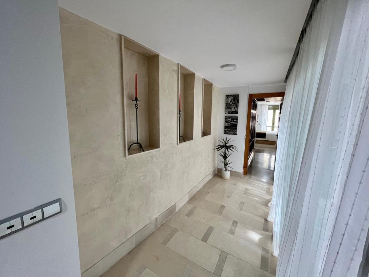 1D Brand New Apartment Downtown Sevilla, Azofaifo Street المظهر الخارجي الصورة
