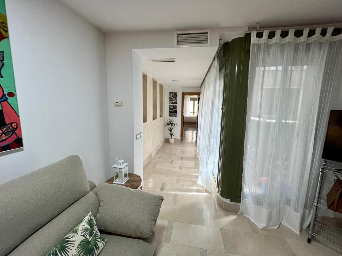 1D Brand New Apartment Downtown Sevilla, Azofaifo Street المظهر الخارجي الصورة