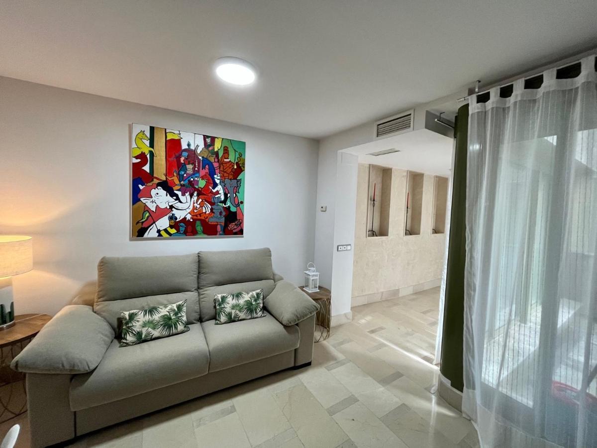 1D Brand New Apartment Downtown Sevilla, Azofaifo Street المظهر الخارجي الصورة