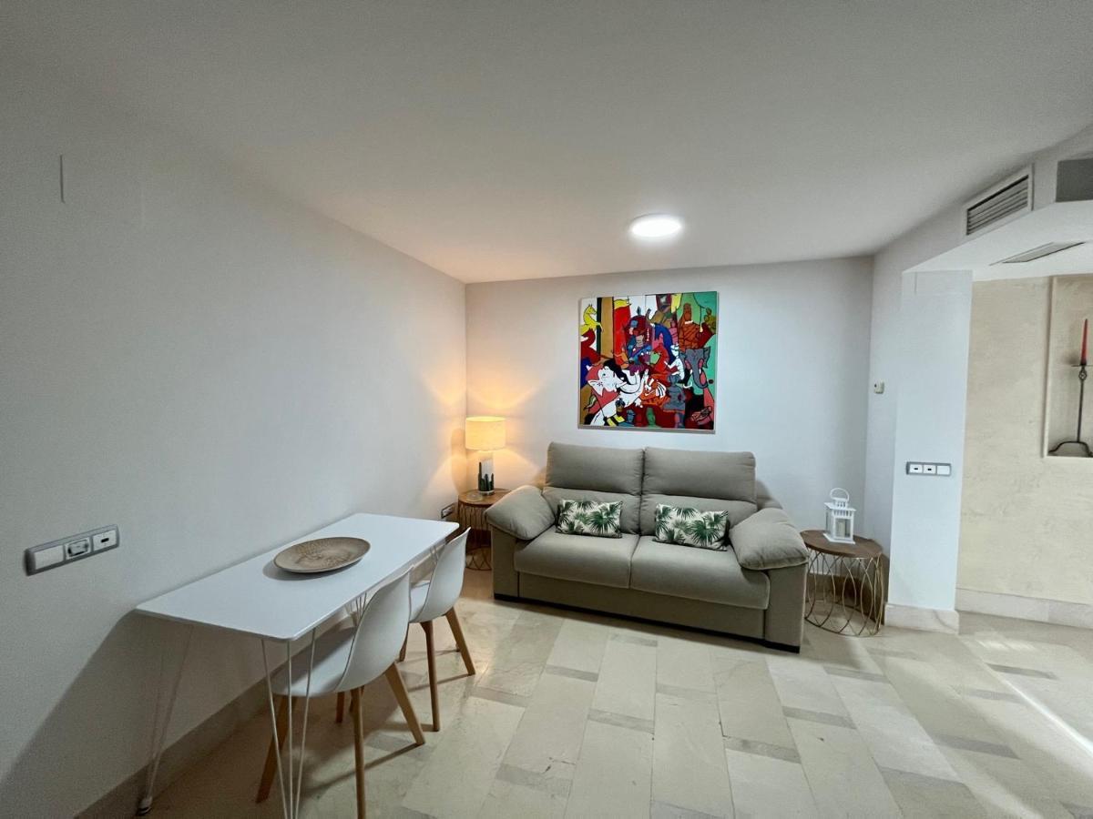 1D Brand New Apartment Downtown Sevilla, Azofaifo Street المظهر الخارجي الصورة
