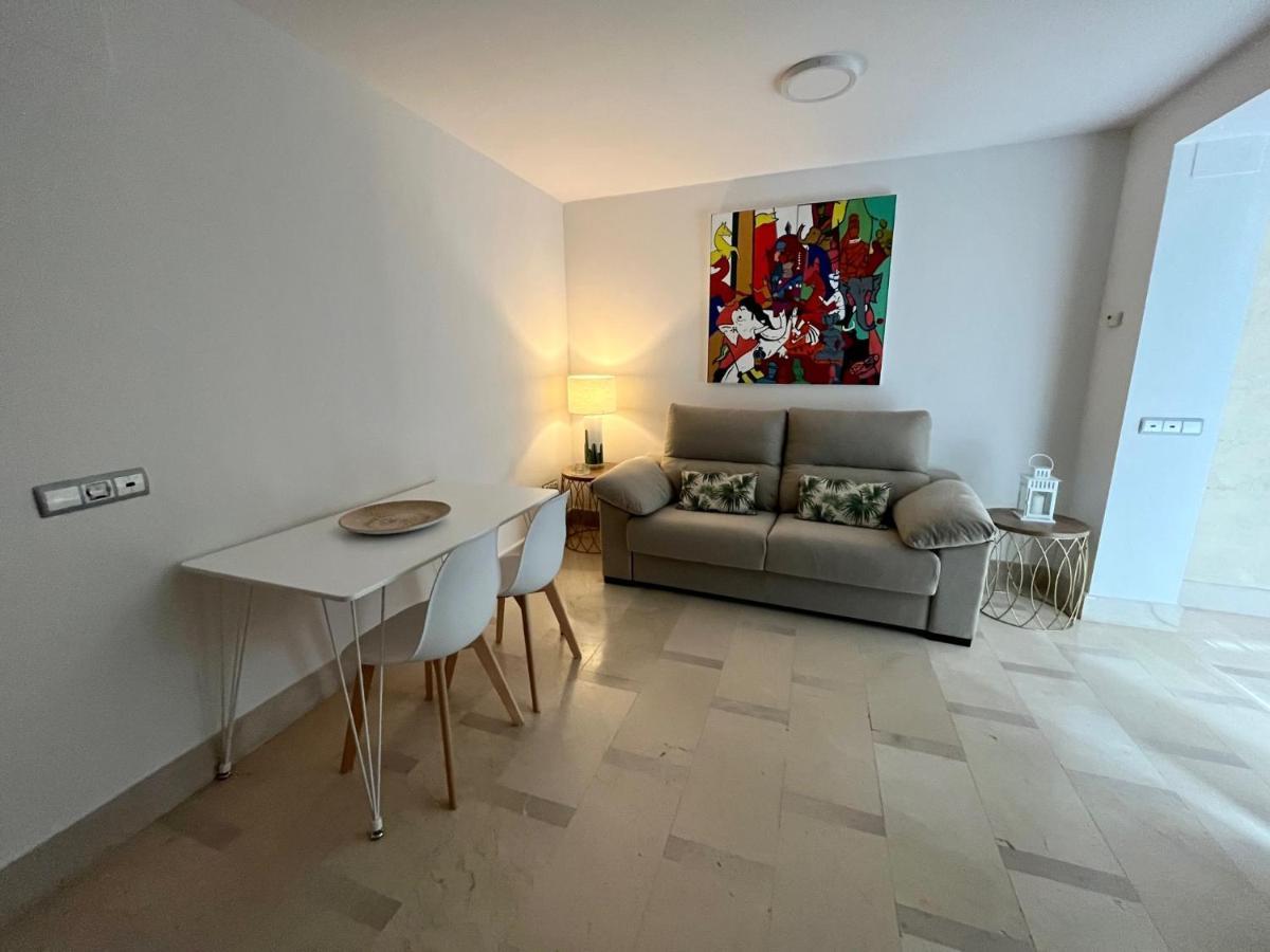 1D Brand New Apartment Downtown Sevilla, Azofaifo Street المظهر الخارجي الصورة