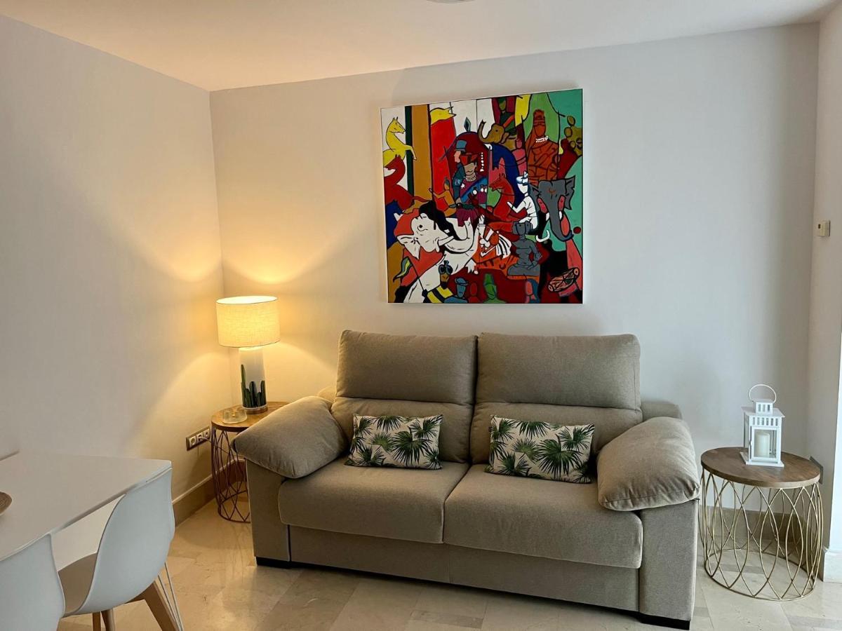 1D Brand New Apartment Downtown Sevilla, Azofaifo Street المظهر الخارجي الصورة