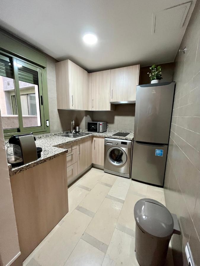 1D Brand New Apartment Downtown Sevilla, Azofaifo Street المظهر الخارجي الصورة