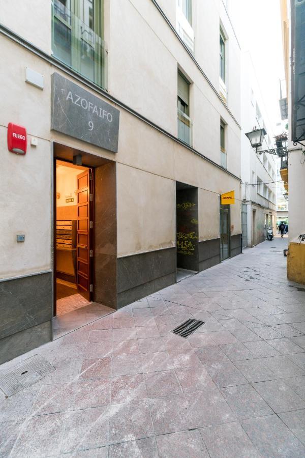 1D Brand New Apartment Downtown Sevilla, Azofaifo Street المظهر الخارجي الصورة